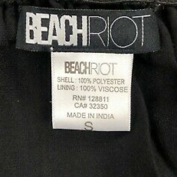 Beach Riot Rose Top Stripes - Picture 7 of 8